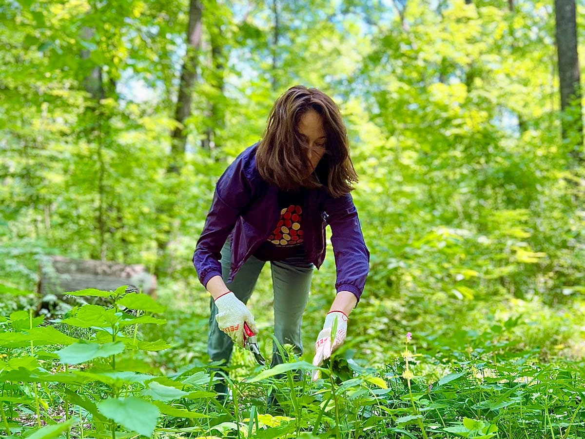 Gardening is Life